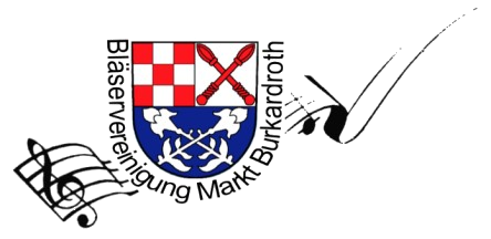 Logo der Bläservereinigung Burkardroth